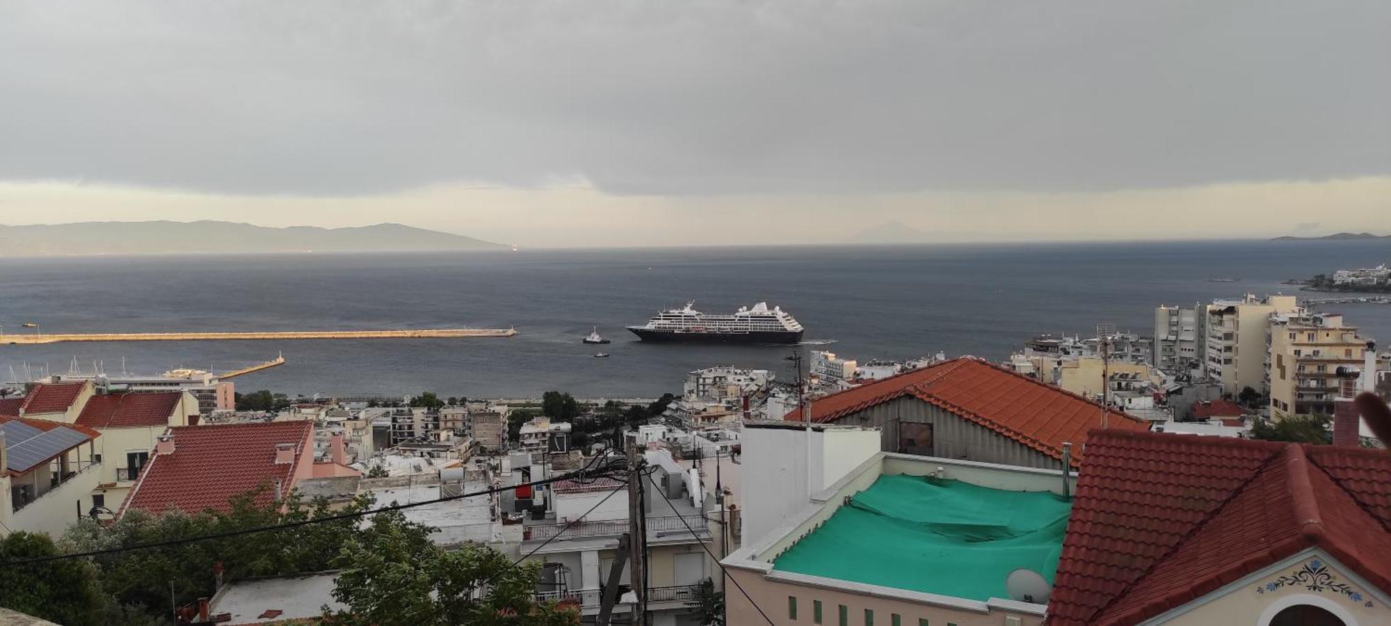 Urban 360 View Apartment Kavala Exterior foto