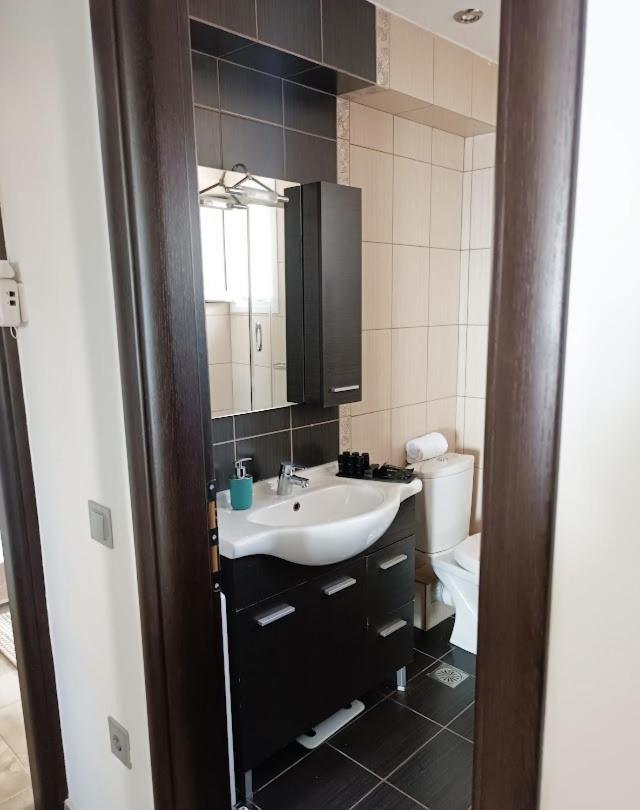 Urban 360 View Apartment Kavala Exterior foto