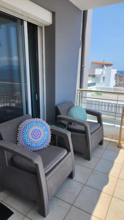 Urban 360 View Apartment Kavala Exterior foto