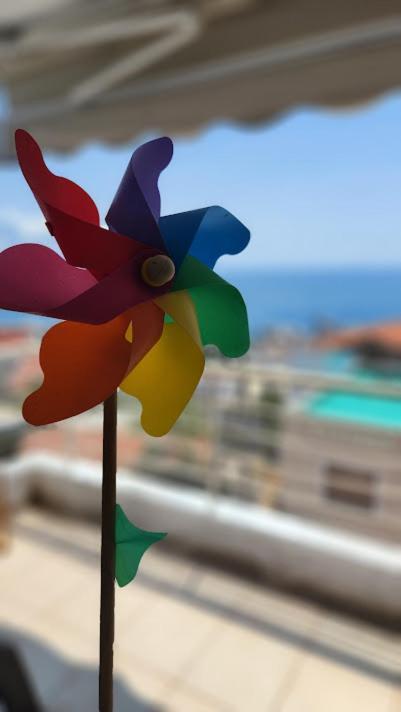 Urban 360 View Apartment Kavala Exterior foto