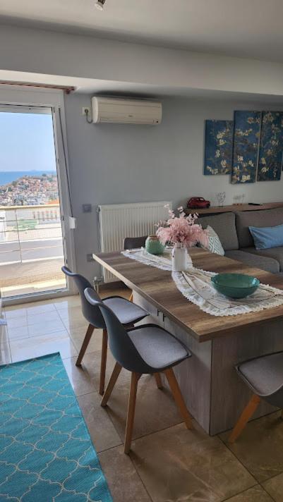 Urban 360 View Apartment Kavala Exterior foto