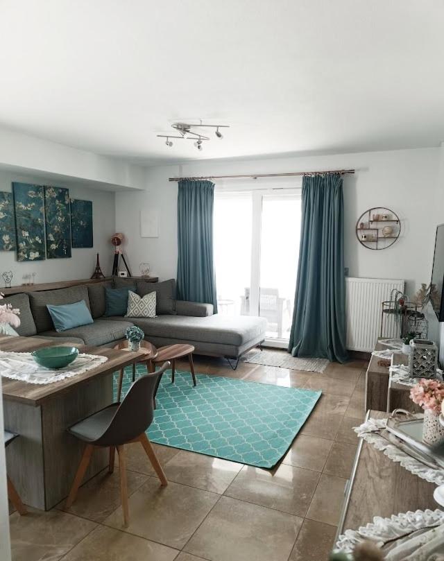 Urban 360 View Apartment Kavala Exterior foto
