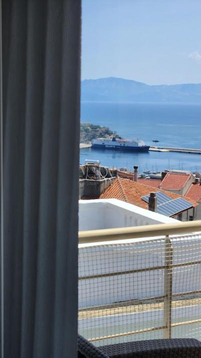 Urban 360 View Apartment Kavala Exterior foto