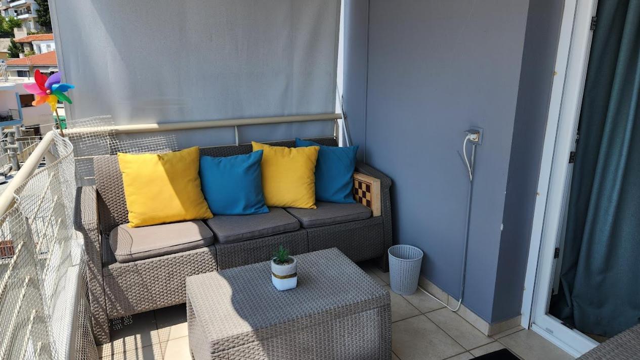 Urban 360 View Apartment Kavala Exterior foto