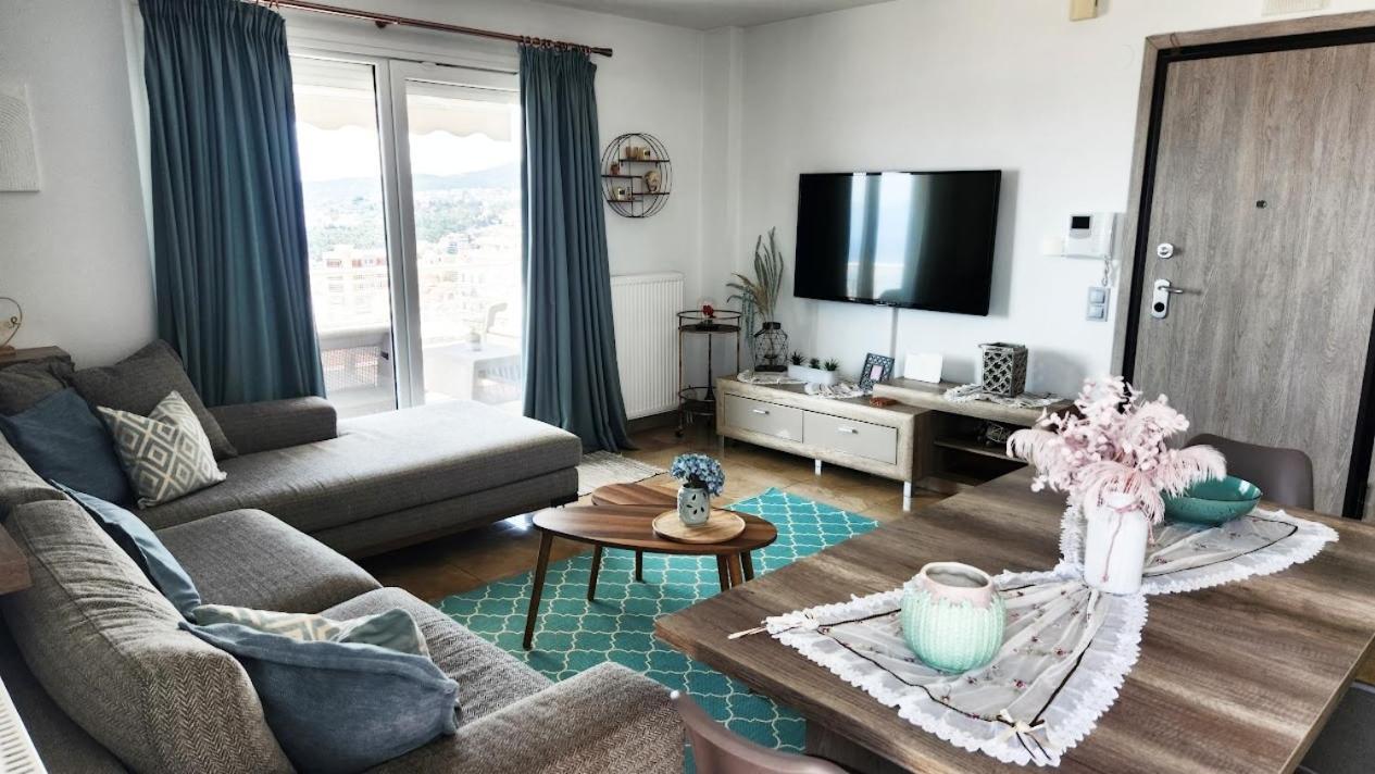Urban 360 View Apartment Kavala Exterior foto