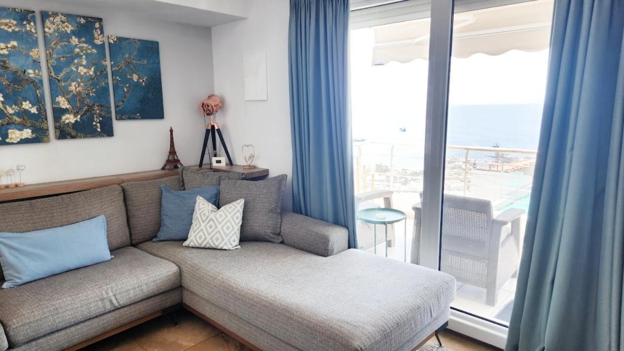 Urban 360 View Apartment Kavala Exterior foto