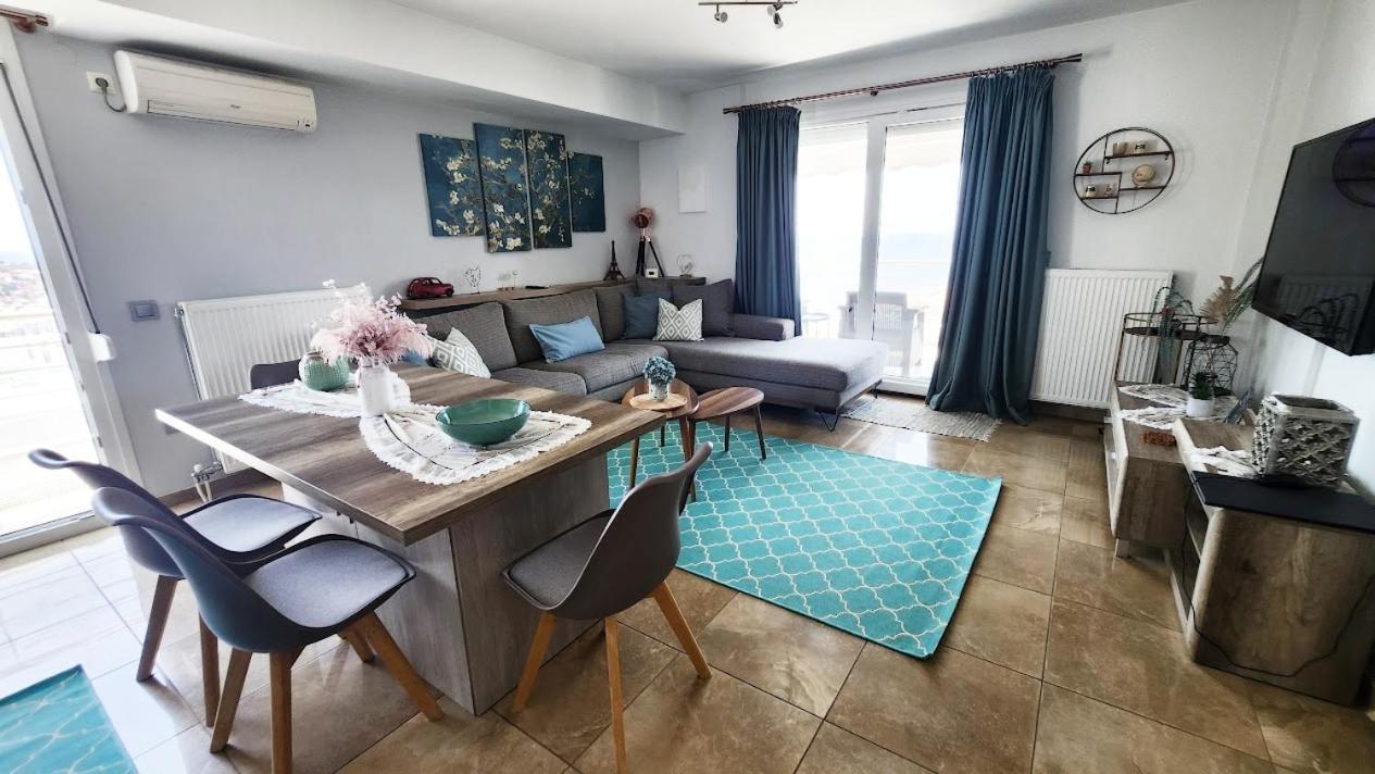 Urban 360 View Apartment Kavala Exterior foto